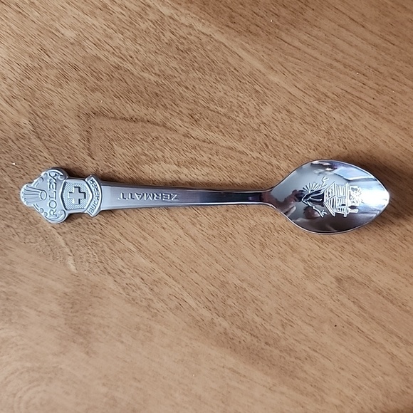 Rolex collectable spoon Zermatt - Picture 4 of 4